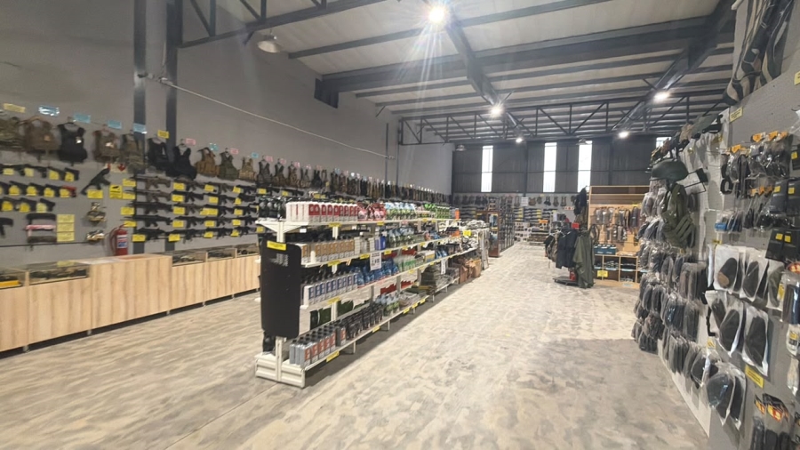 To Let Commercial Property for Rent in Stikland Industrial Western Cape